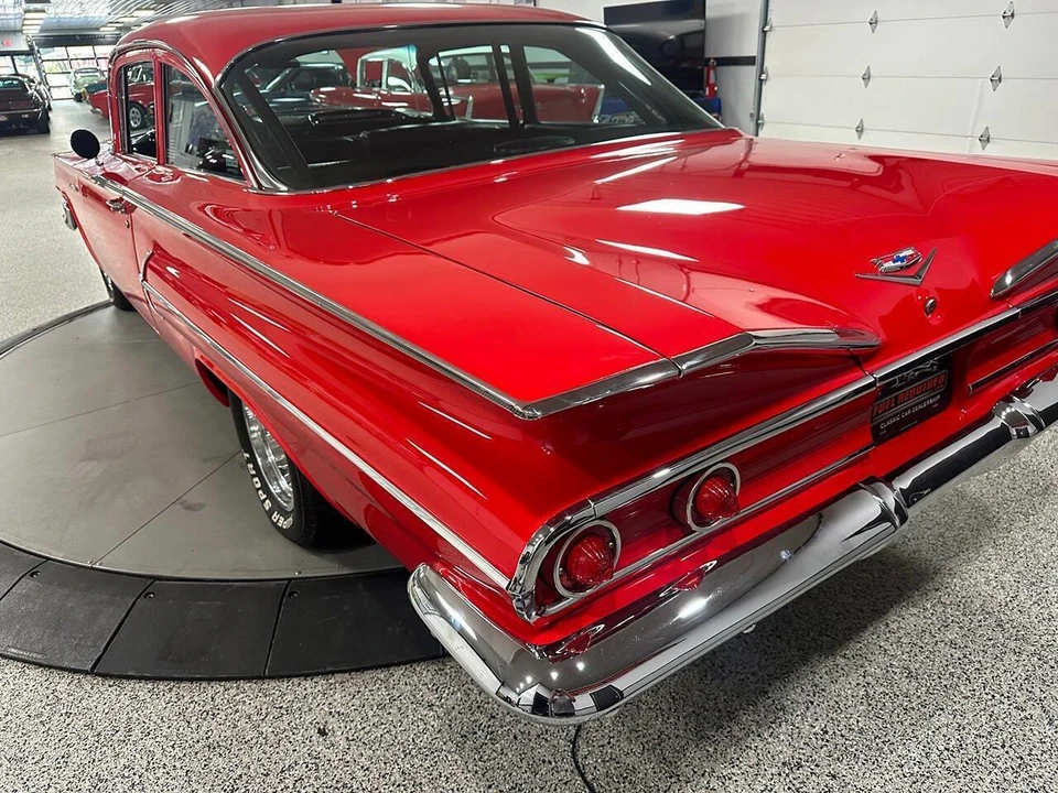 1960 Chevrolet Bel Air 5th Gen - Image 27 of 31