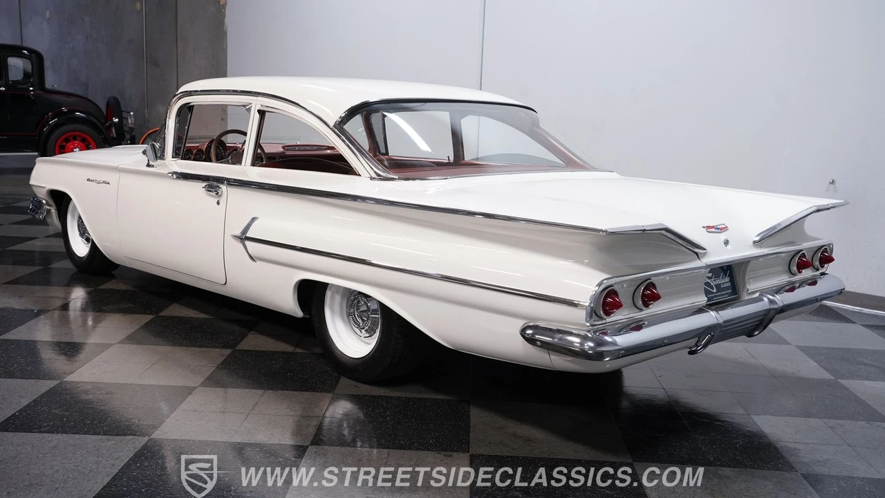 1960 Chevrolet Bel Air - Image 5 of 11