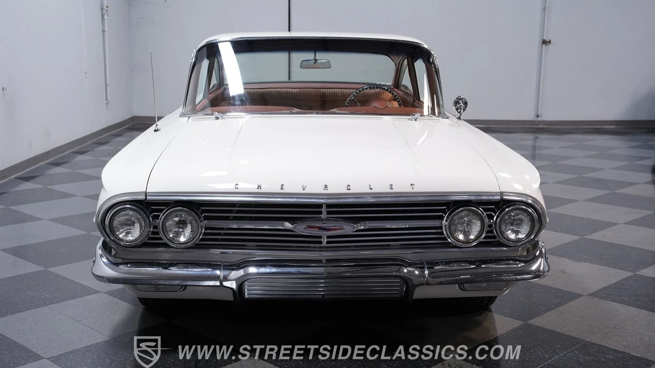 1960 Chevrolet Bel Air - Image 10 of 11
