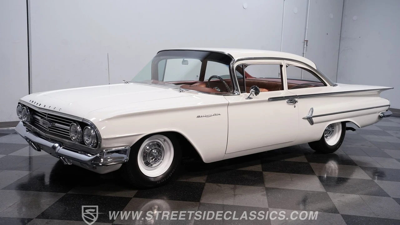 1960 Chevrolet Bel Air - Image 4 of 11