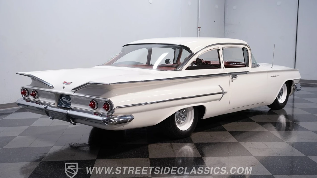 1960 Chevrolet Bel Air - Image 8 of 11