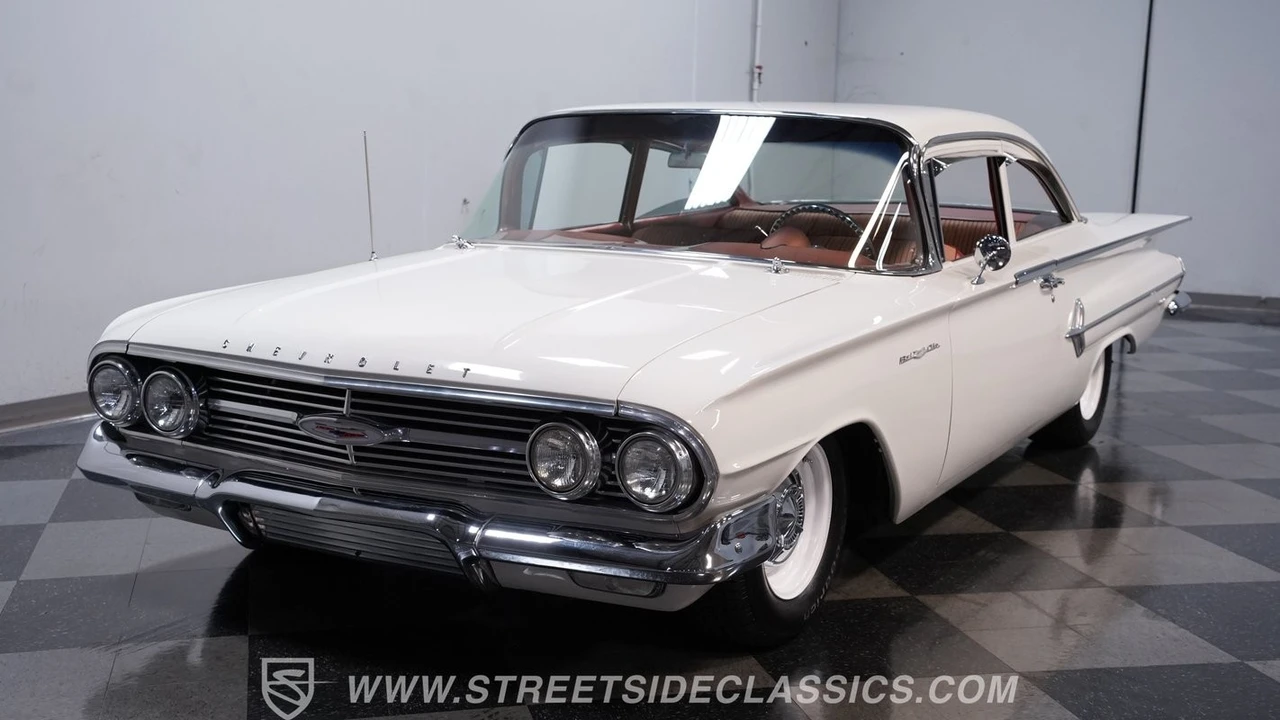 1960 Chevrolet Bel Air - Image 11 of 11