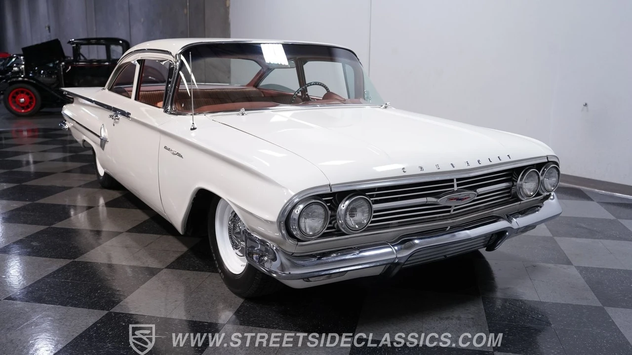 1960 Chevrolet Bel Air - Image 9 of 11