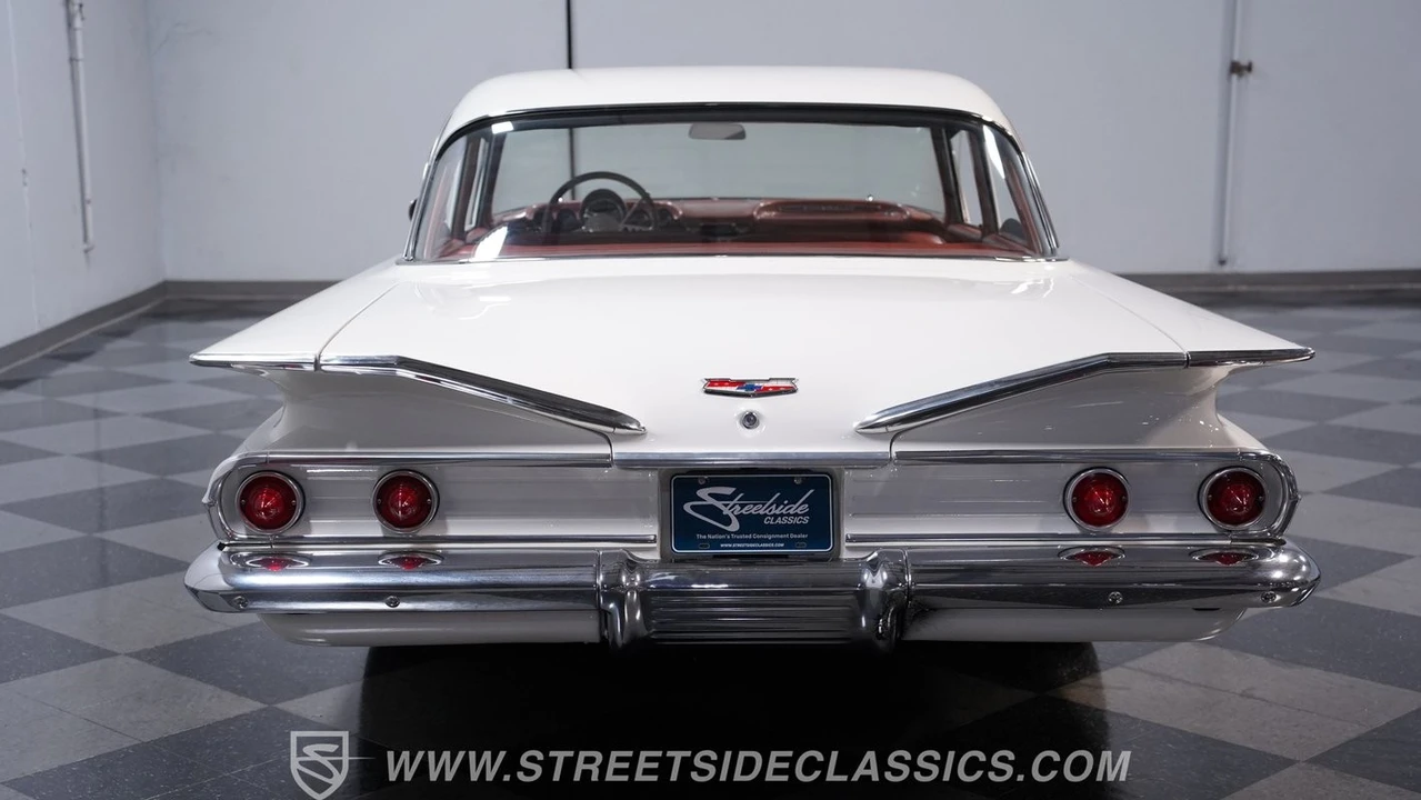 1960 Chevrolet Bel Air - Image 7 of 11