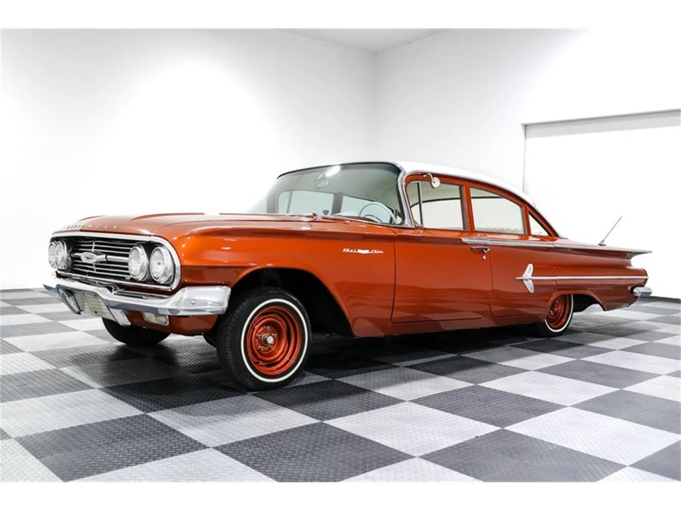 1960 Chevrolet Bel Air 5th Gen - Image 4 of 29