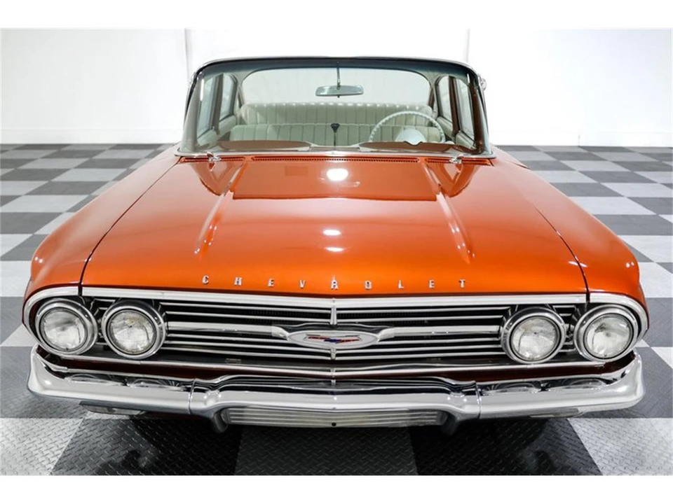 1960 Chevrolet Bel Air 5th Gen - Image 3 of 29