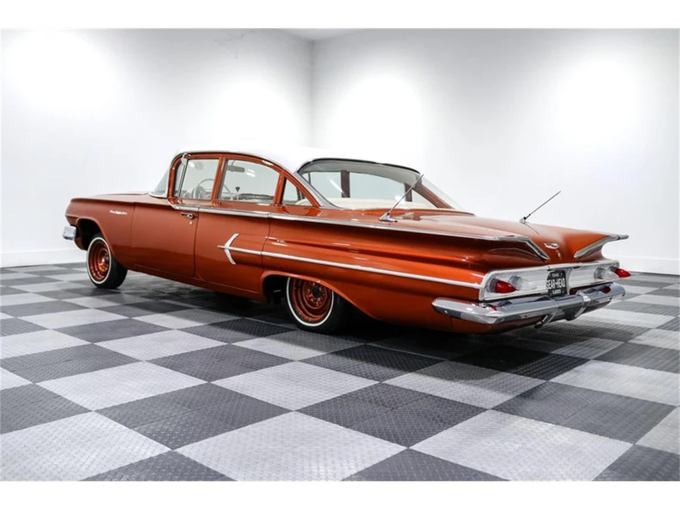 1960 Chevrolet Bel Air 5th Gen - Image 8 of 29