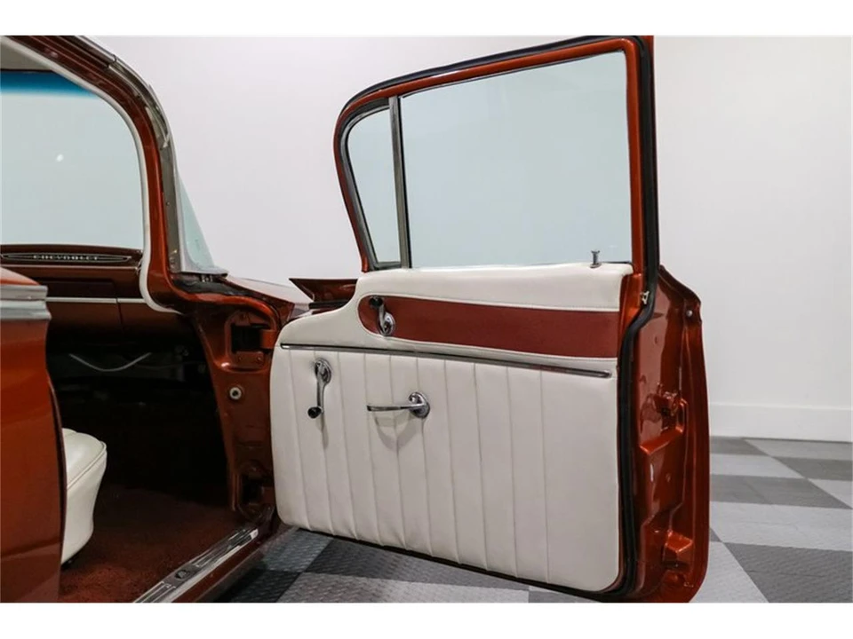 1960 Chevrolet Bel Air 5th Gen - Image 17 of 29