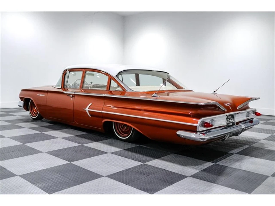 1960 Chevrolet Bel Air 5th Gen - Image 7 of 29