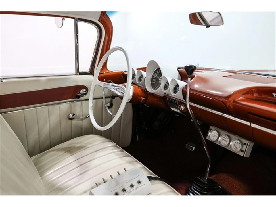 1960 Chevrolet Bel Air 5th Gen - Image 20 of 29