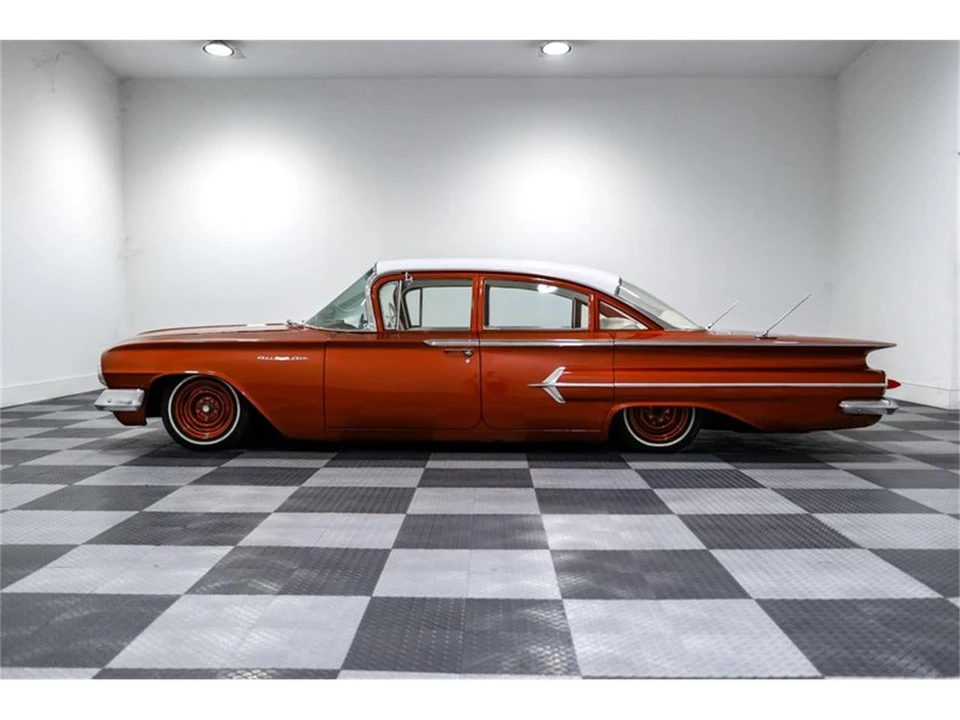 1960 Chevrolet Bel Air 5th Gen - Image 6 of 29