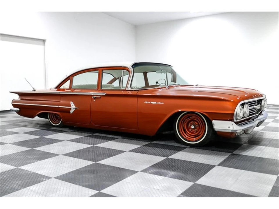 1960 Chevrolet Bel Air 5th Gen - Image 12 of 29