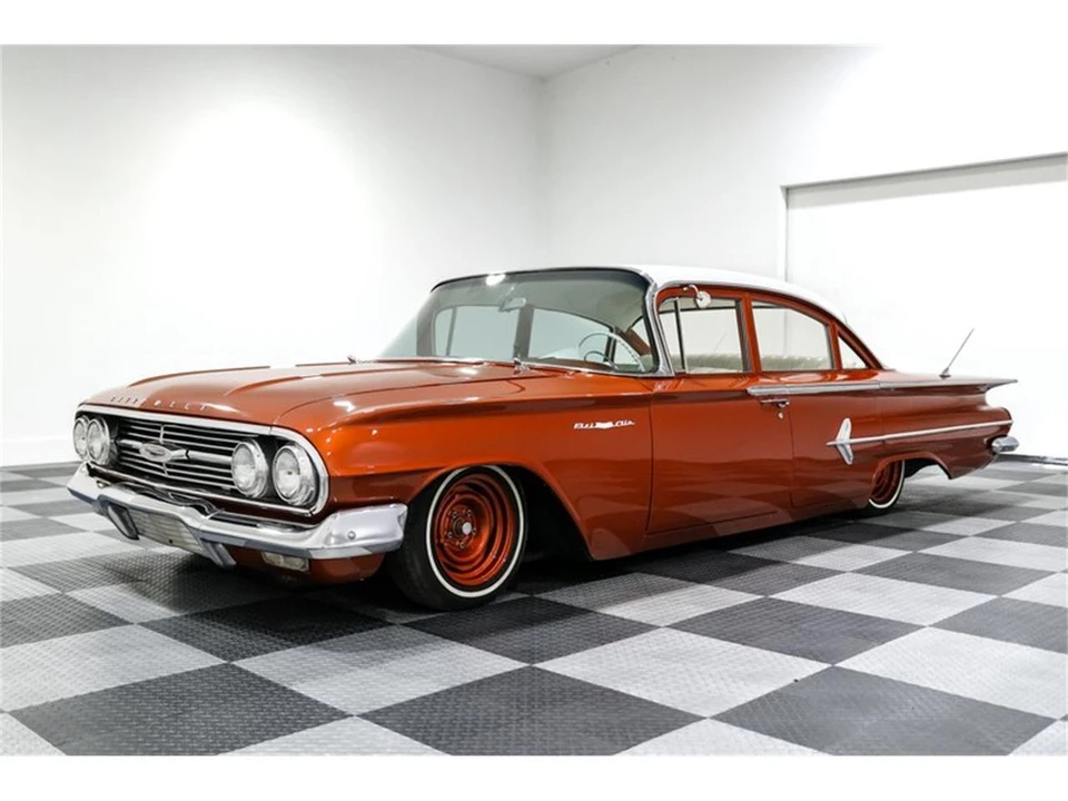 1960 Chevrolet Bel Air 5th Gen - Image 5 of 29