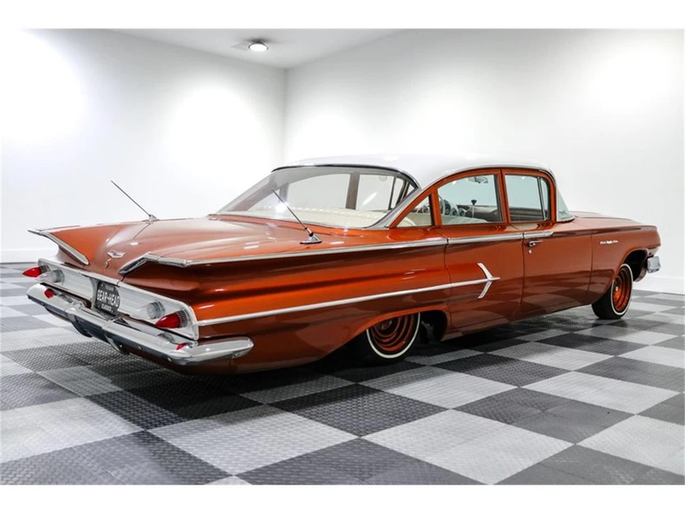 1960 Chevrolet Bel Air 5th Gen - Image 11 of 29