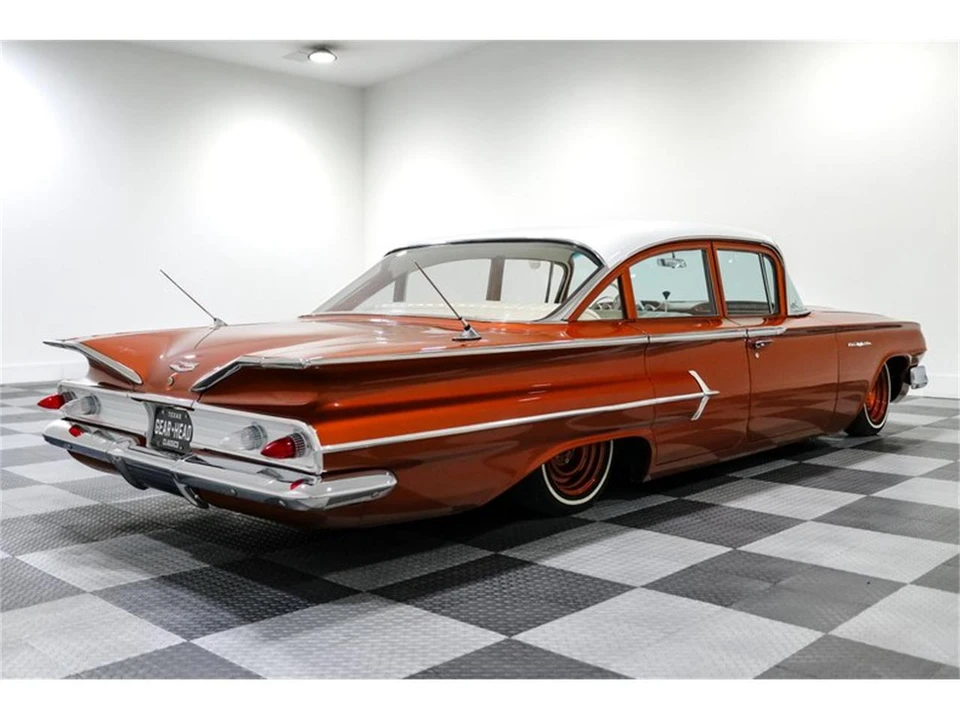 1960 Chevrolet Bel Air 5th Gen - Image 10 of 29