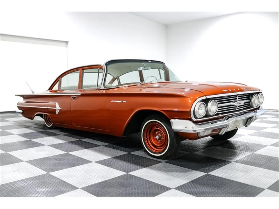 1960 Chevrolet Bel Air 5th Gen - Image 2 of 29