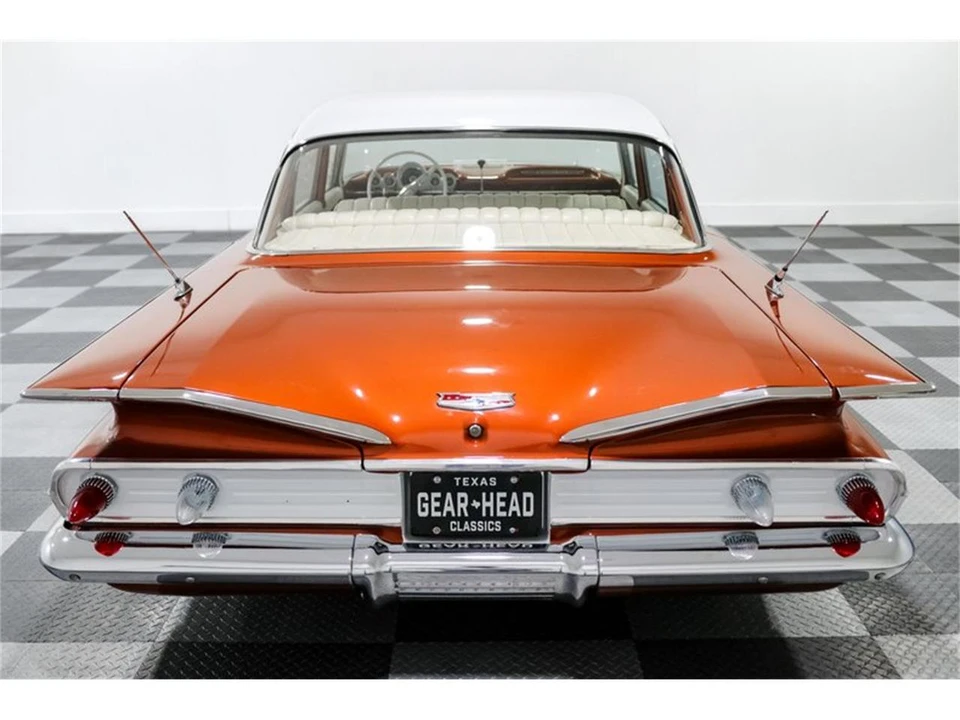 1960 Chevrolet Bel Air 5th Gen - Image 9 of 29