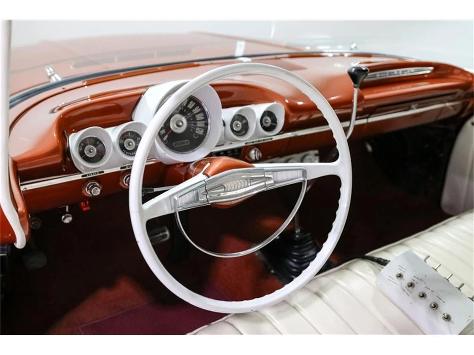 1960 Chevrolet Bel Air 5th Gen - Image 14 of 29