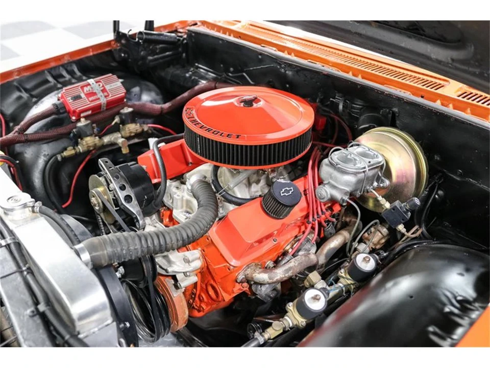 1960 Chevrolet Bel Air 5th Gen - Image 22 of 29