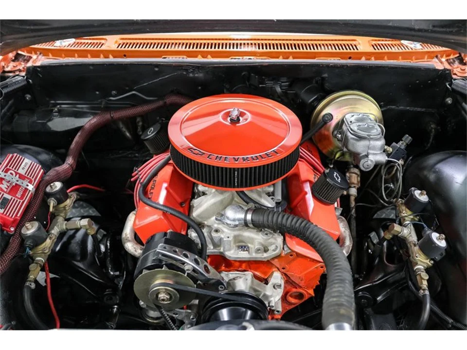 1960 Chevrolet Bel Air 5th Gen - Image 23 of 29