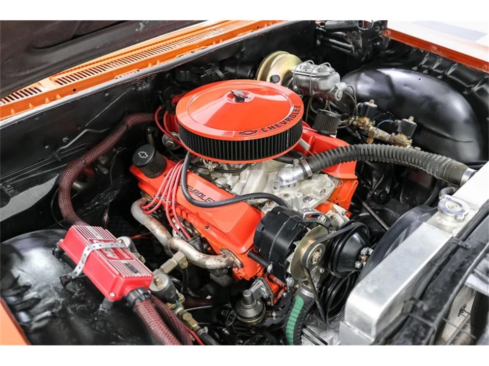 1960 Chevrolet Bel Air 5th Gen - Image 24 of 29