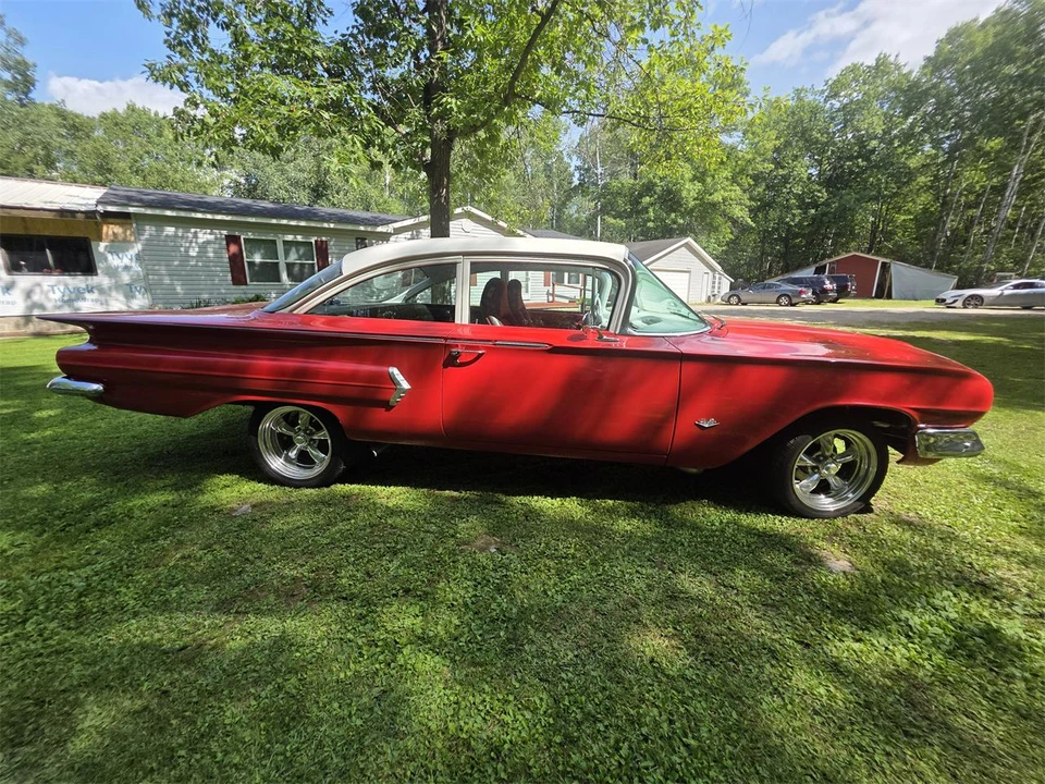 1960 Chevrolet Bel Air 5th Gen - Image 2 of 31