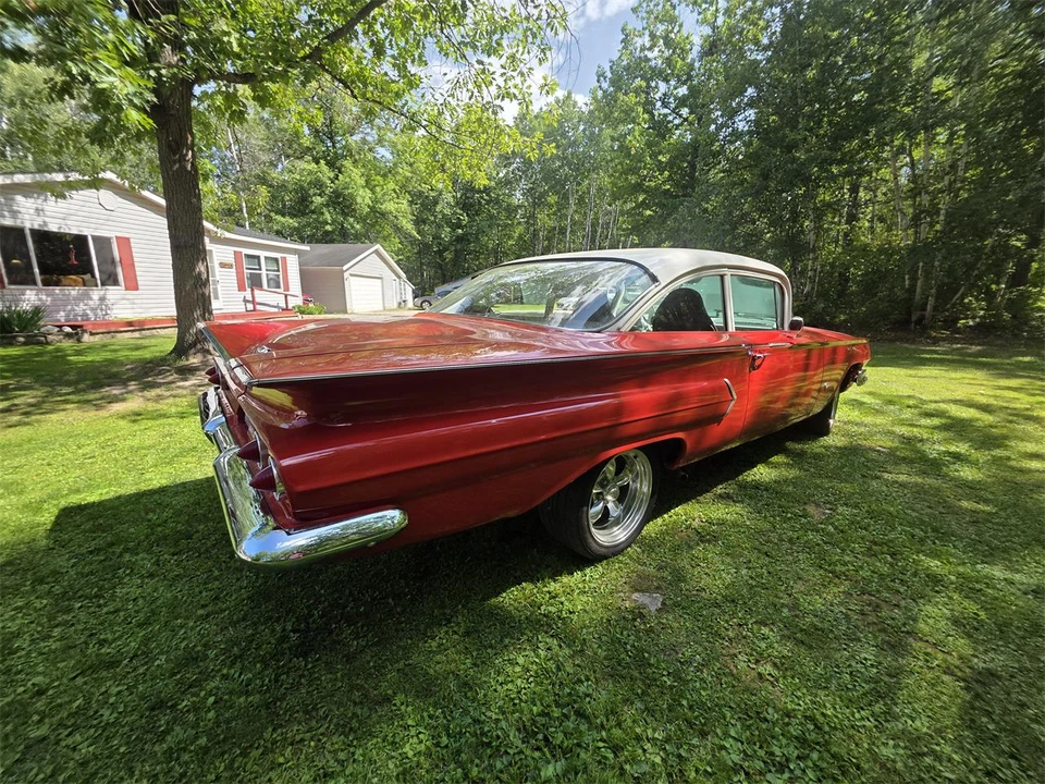 1960 Chevrolet Bel Air 5th Gen - Image 3 of 31