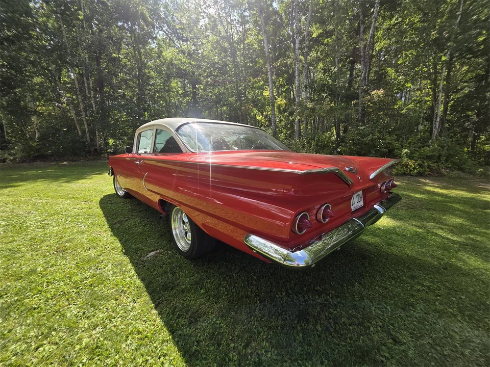 1960 Chevrolet Bel Air 5th Gen - Image 5 of 31