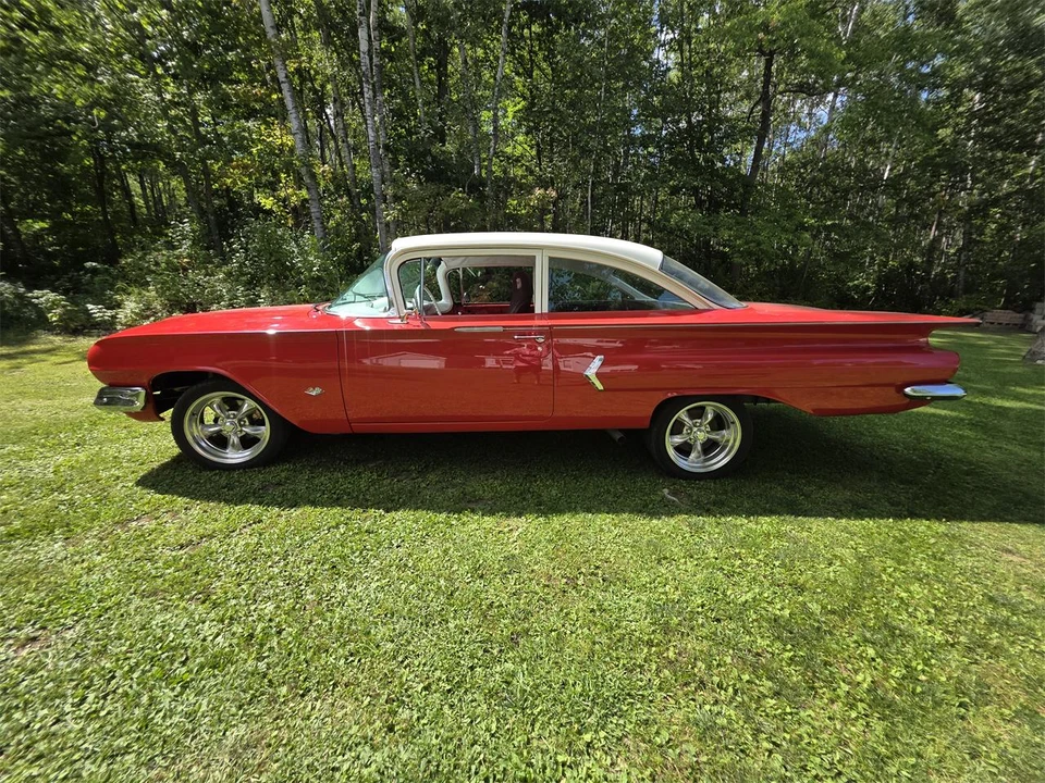 1960 Chevrolet Bel Air 5th Gen - Image 6 of 31