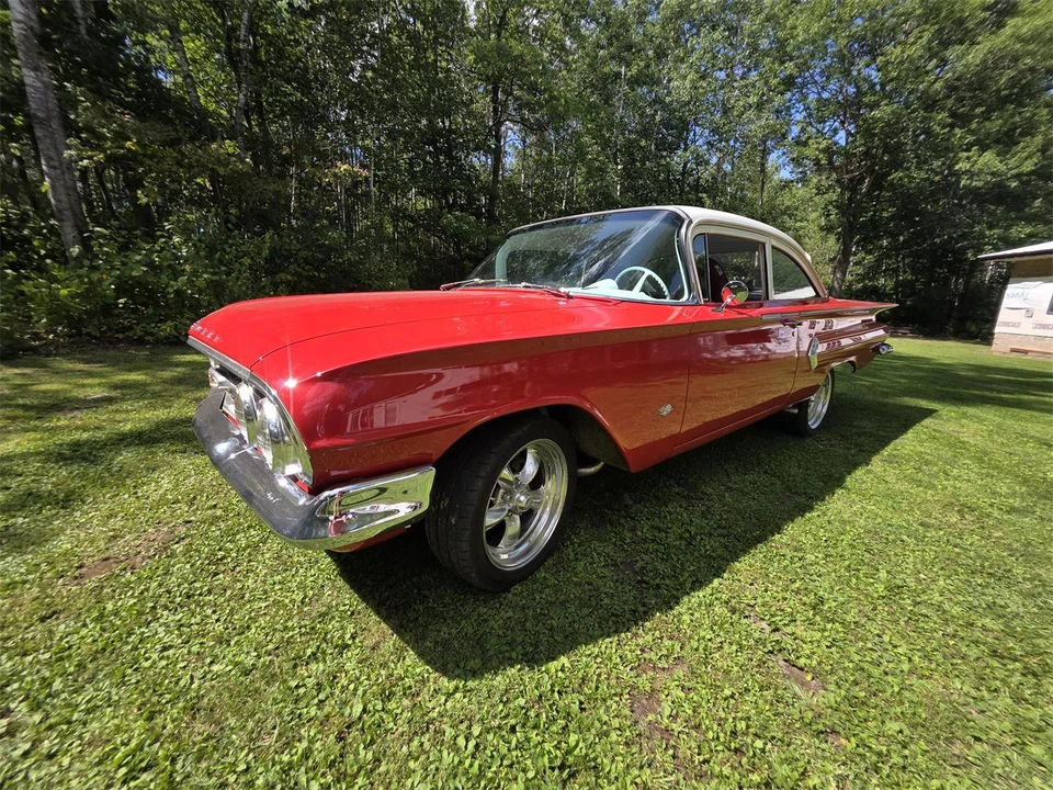 1960 Chevrolet Bel Air 5th Gen - Image 7 of 31