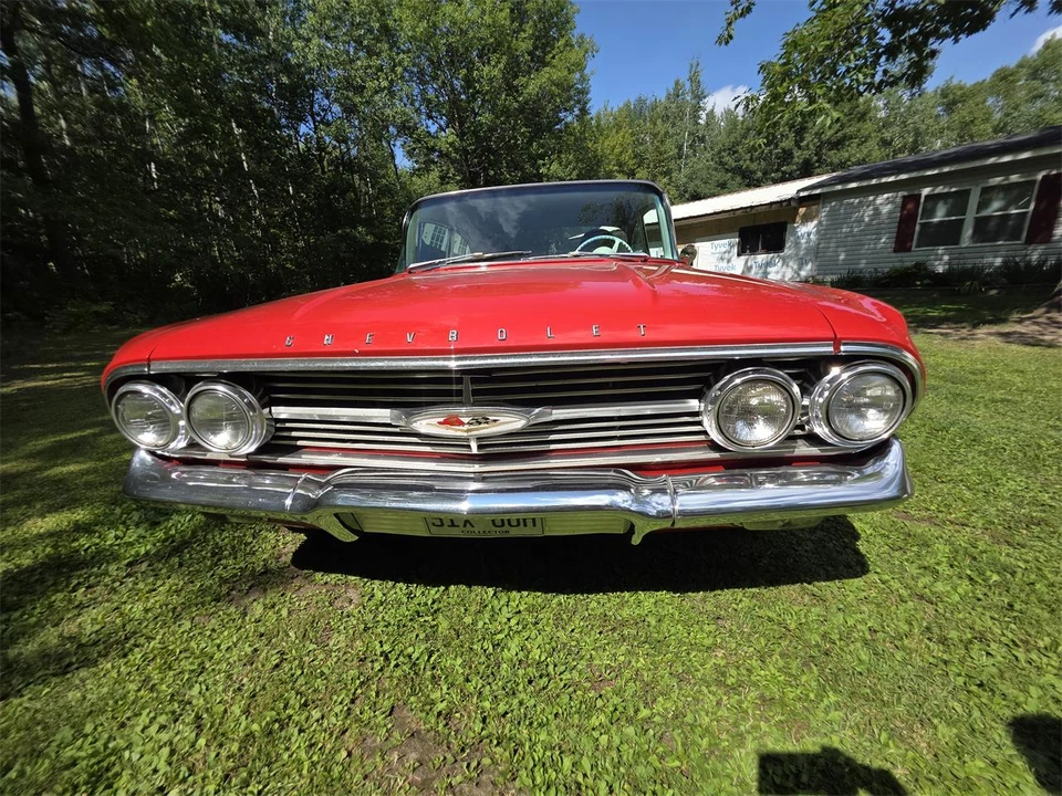1960 Chevrolet Bel Air 5th Gen - Image 8 of 31