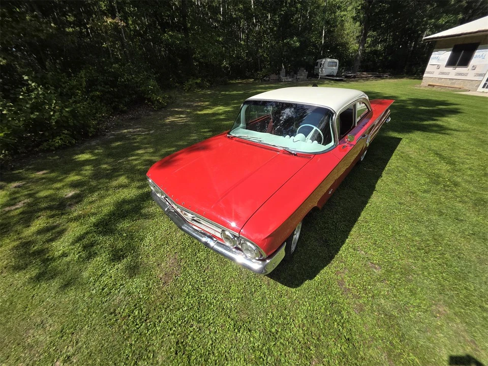 1960 Chevrolet Bel Air 5th Gen - Image 9 of 31