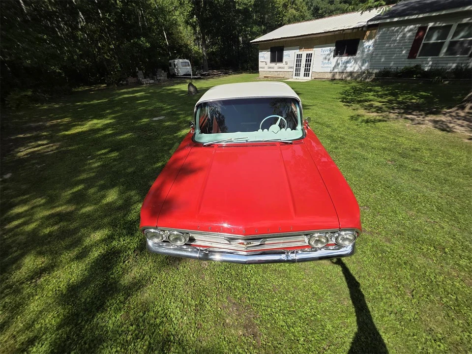 1960 Chevrolet Bel Air 5th Gen - Image 10 of 31