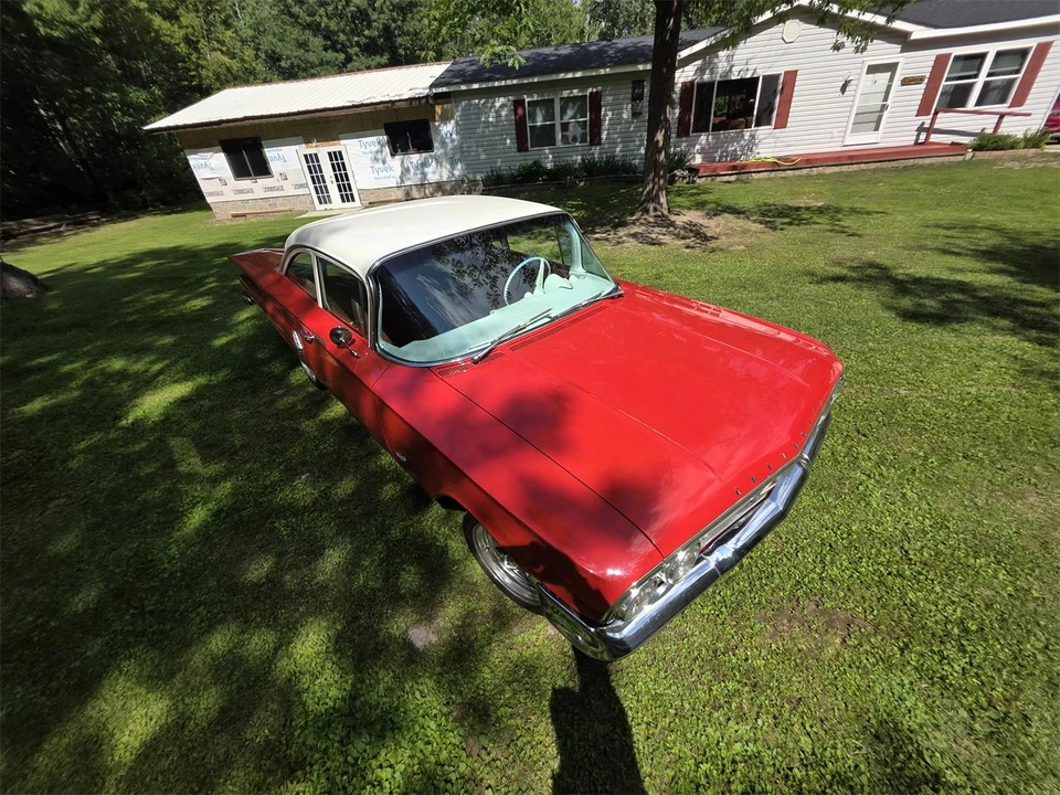 1960 Chevrolet Bel Air 5th Gen - Image 11 of 31