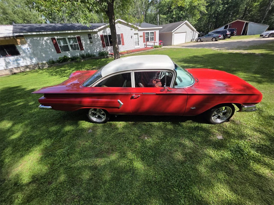 1960 Chevrolet Bel Air 5th Gen - Image 12 of 31