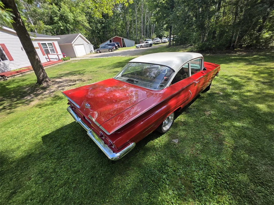 1960 Chevrolet Bel Air 5th Gen - Image 13 of 31