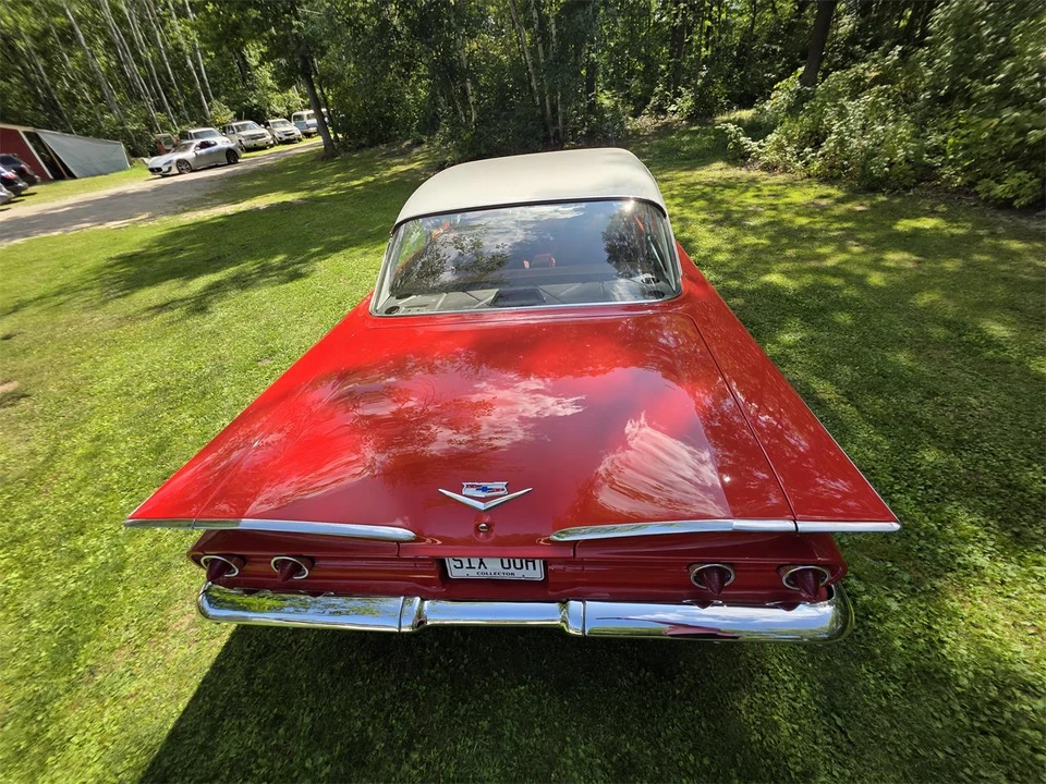1960 Chevrolet Bel Air 5th Gen - Image 14 of 31