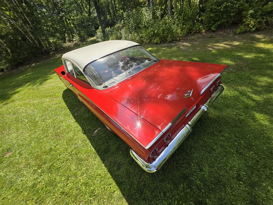 1960 Chevrolet Bel Air 5th Gen - Image 15 of 31