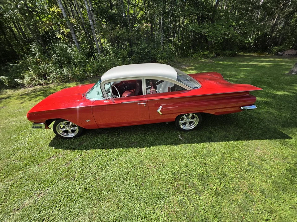 1960 Chevrolet Bel Air 5th Gen - Image 16 of 31