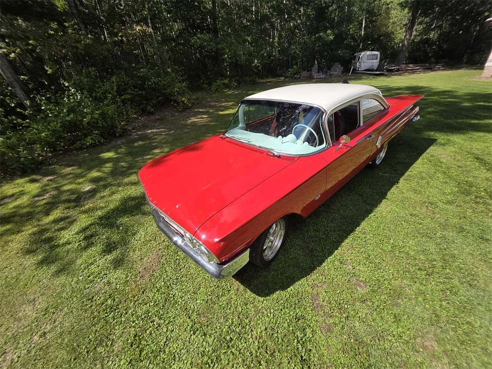 1960 Chevrolet Bel Air 5th Gen - Image 17 of 31