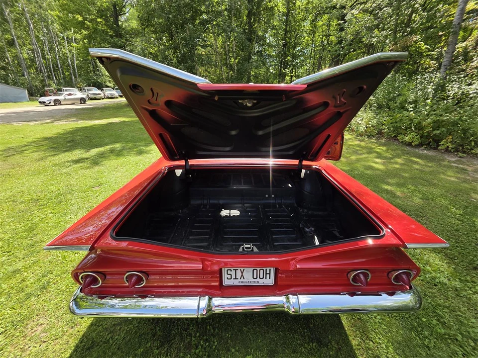 1960 Chevrolet Bel Air 5th Gen - Image 18 of 31