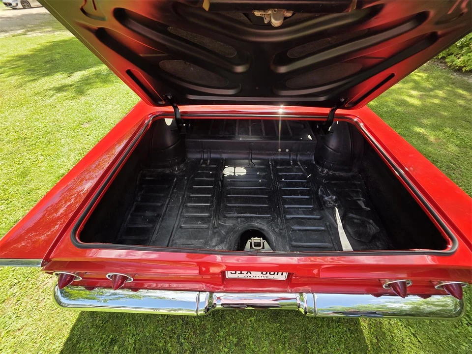 1960 Chevrolet Bel Air 5th Gen - Image 19 of 31