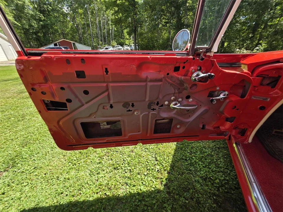 1960 Chevrolet Bel Air 5th Gen - Image 24 of 31