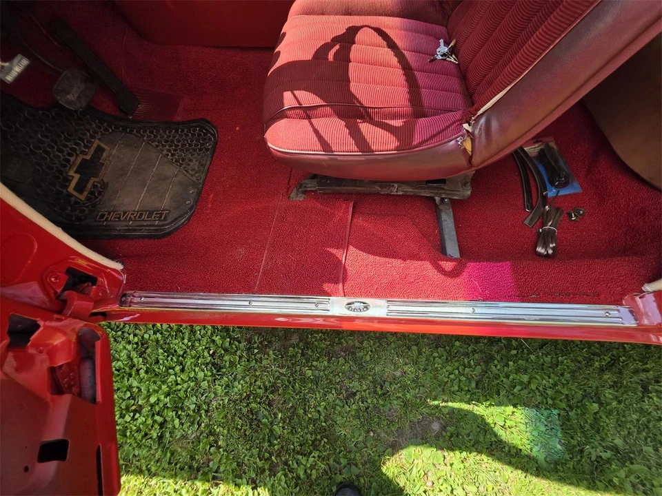 1960 Chevrolet Bel Air 5th Gen - Image 27 of 31