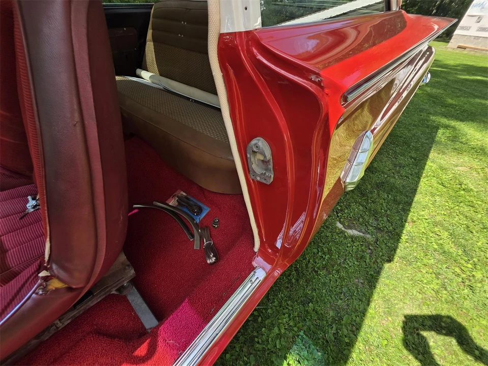 1960 Chevrolet Bel Air 5th Gen - Image 28 of 31