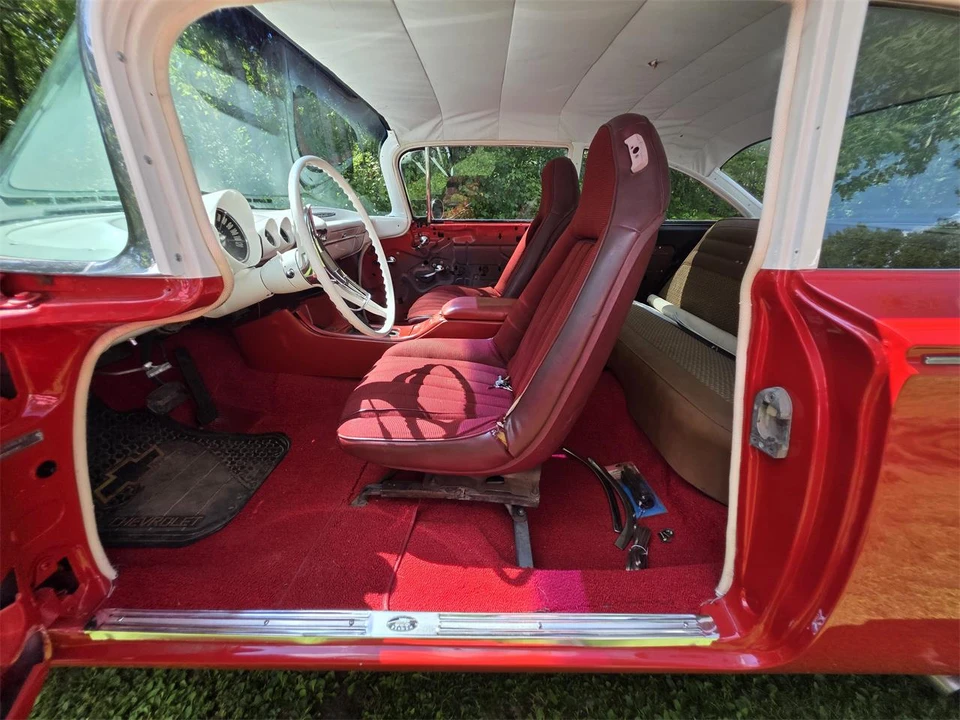 1960 Chevrolet Bel Air 5th Gen - Image 29 of 31