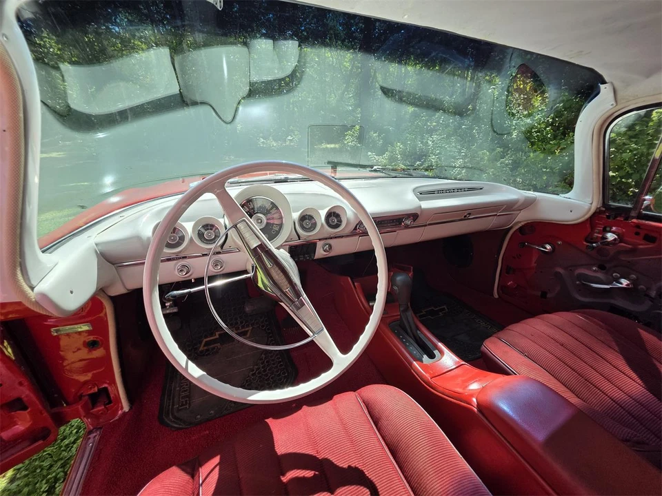 1960 Chevrolet Bel Air 5th Gen - Image 31 of 31
