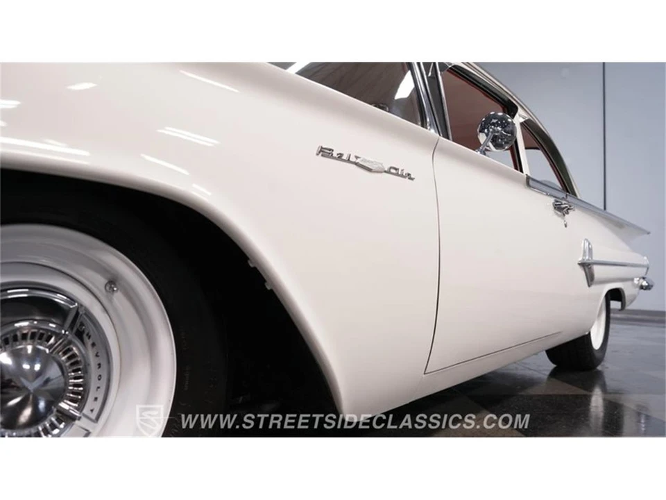 1960 Chevrolet Bel Air 5th Gen - Image 19 of 31