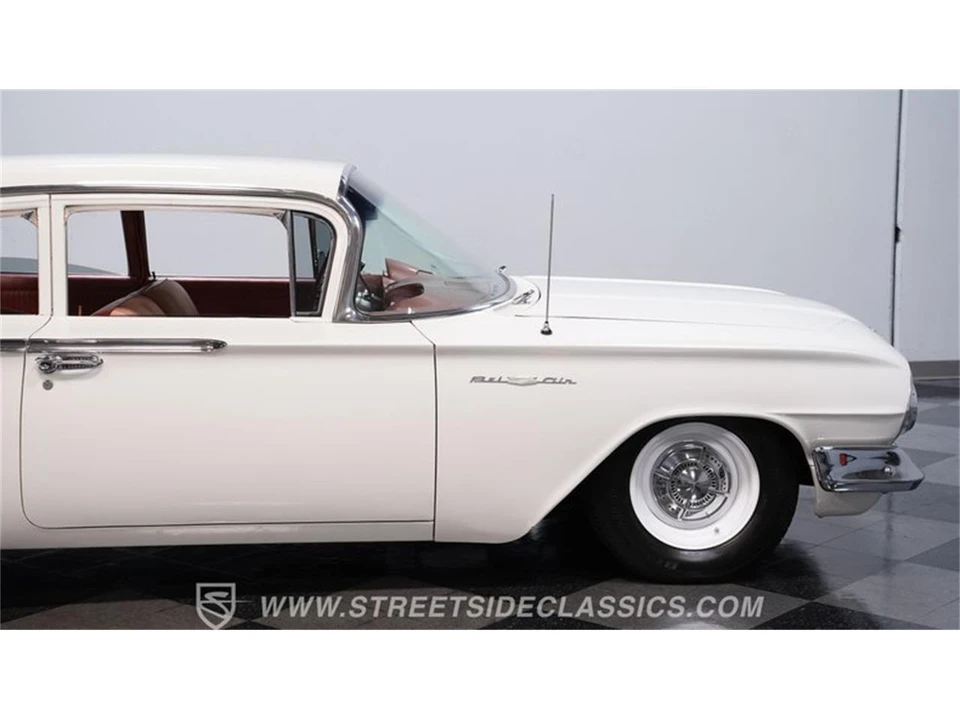1960 Chevrolet Bel Air 5th Gen - Image 25 of 31
