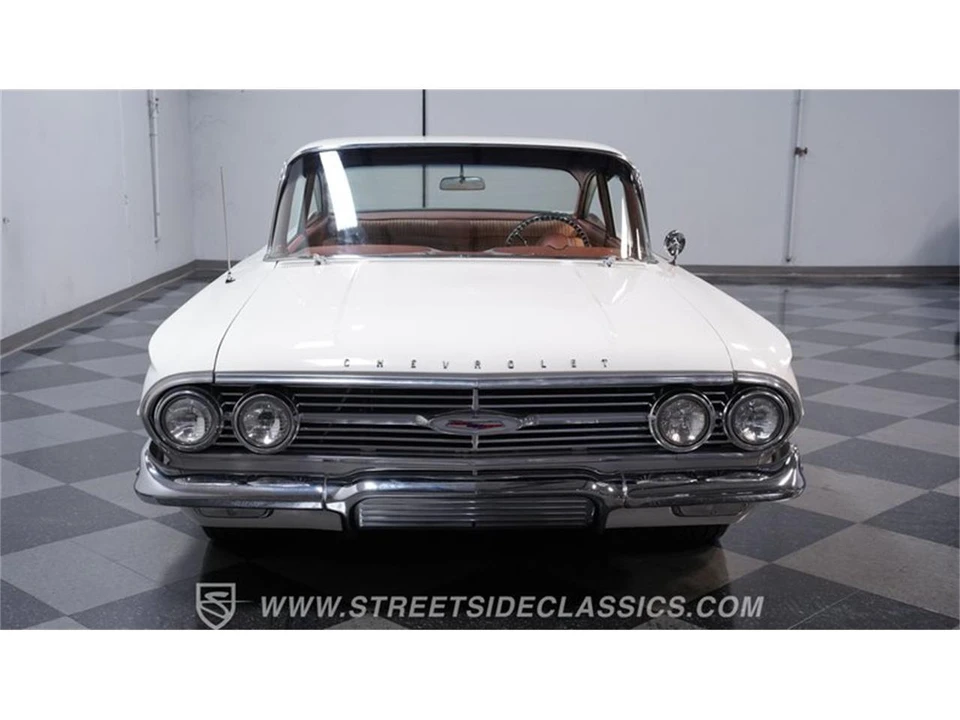 1960 Chevrolet Bel Air 5th Gen - Image 16 of 31